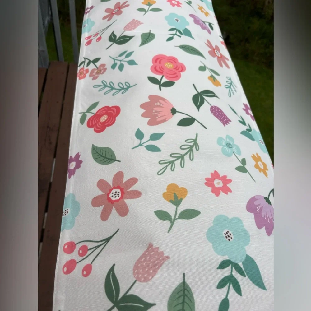 MainStays Floral Table Runner